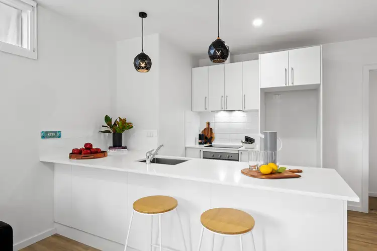 Third view of Homely unit listing, 3/7 Braeside Crescent, Sandy Bay TAS 7005