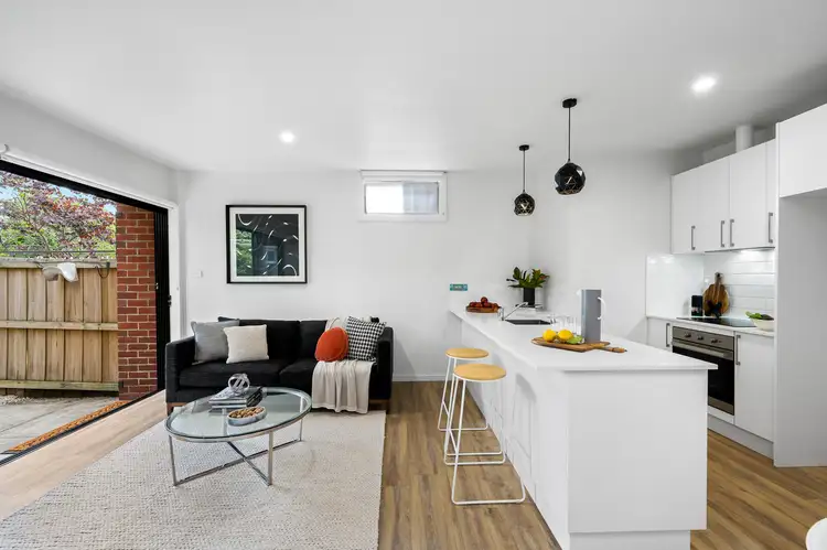 Fifth view of Homely unit listing, 3/7 Braeside Crescent, Sandy Bay TAS 7005