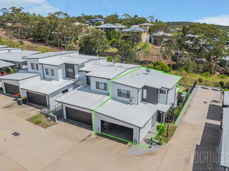 Main view of Homely townhouse listing, 27/42 Glen Eden Drive, Glen Eden QLD 4680