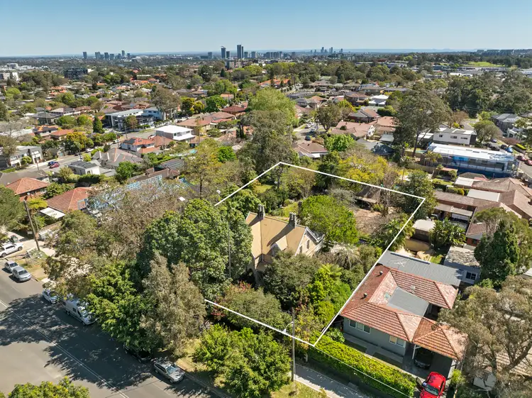 Second view of Homely house listing, 120-122 Pittwater Road, Gladesville NSW 2111