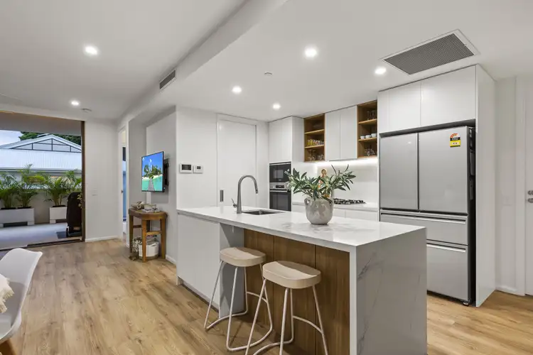 Fifth view of Homely apartment listing, 206/17 Passage Street, Cleveland QLD 4163