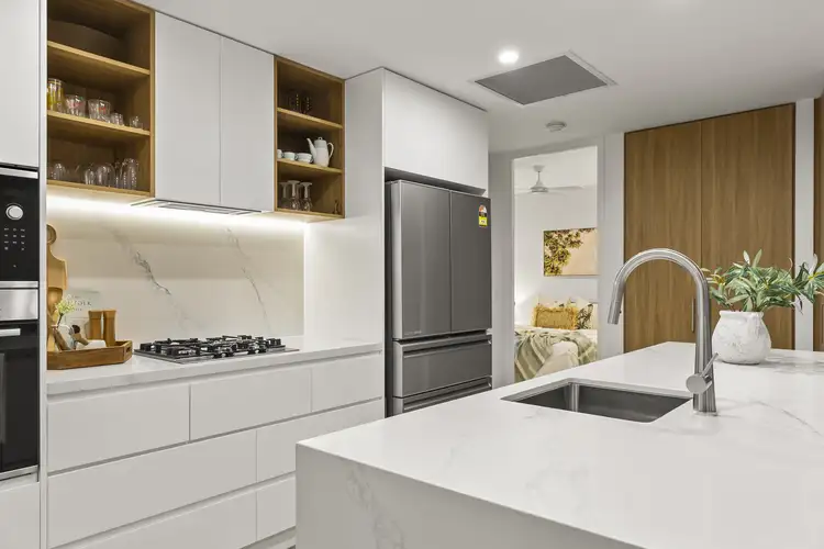 Sixth view of Homely apartment listing, 206/17 Passage Street, Cleveland QLD 4163