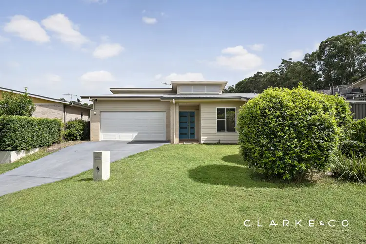 1 Gardenia Close, Bolwarra Heights NSW 2320