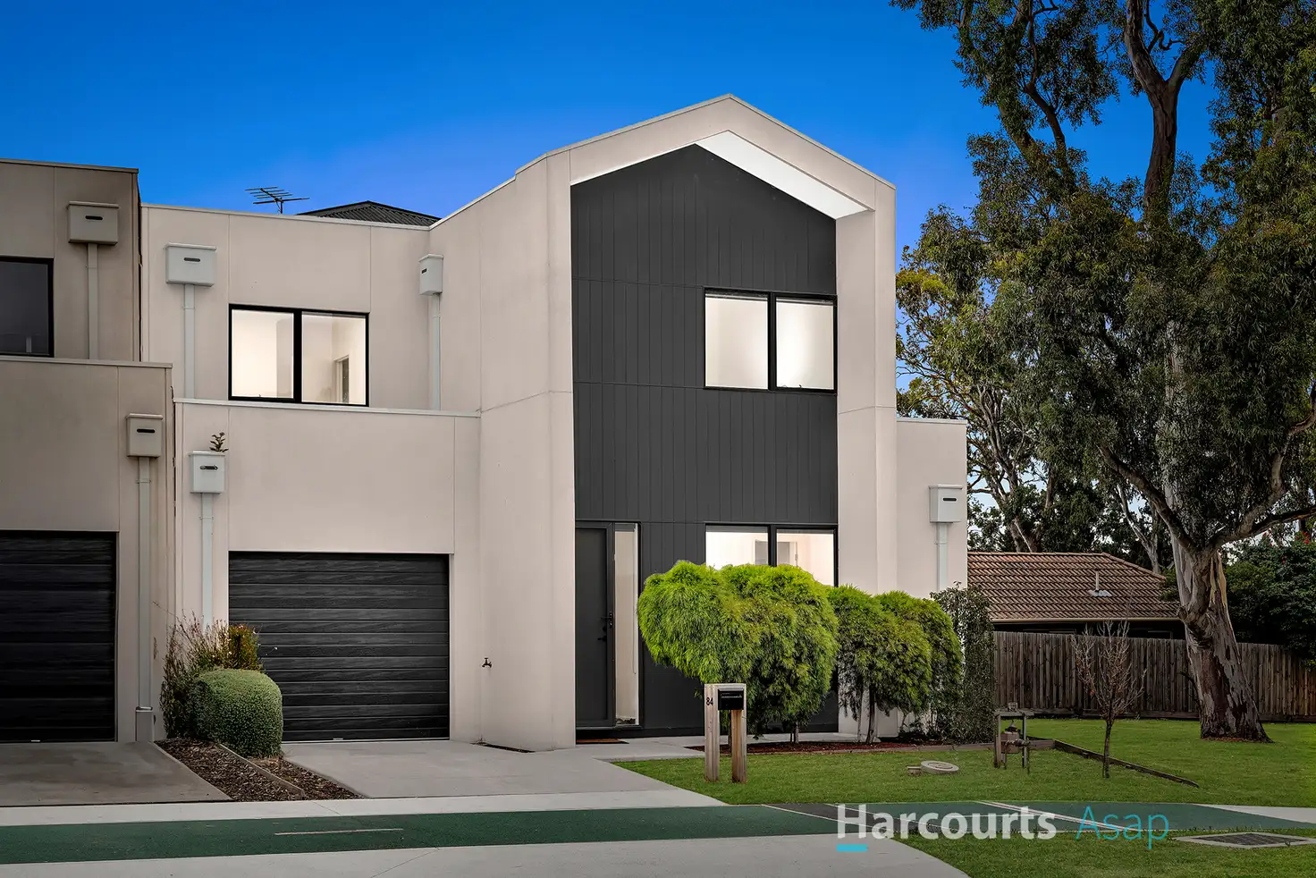 Main view of Homely townhouse listing, 84 Riana Loop, Eumemmerring VIC 3177