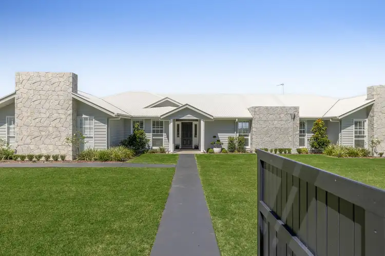 Main view of Homely house listing, 247 Mount Rascal Road, Mount Rascal QLD 4350