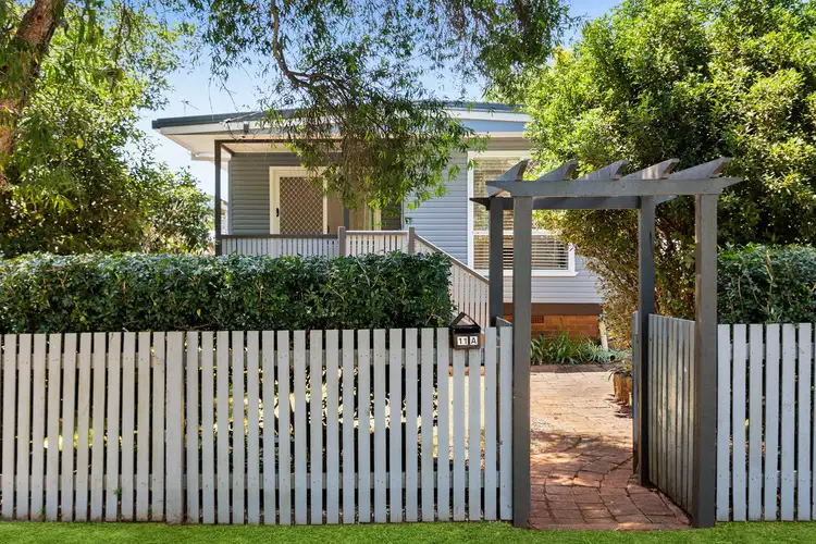 11a Warren Street, East Toowoomba QLD 4350