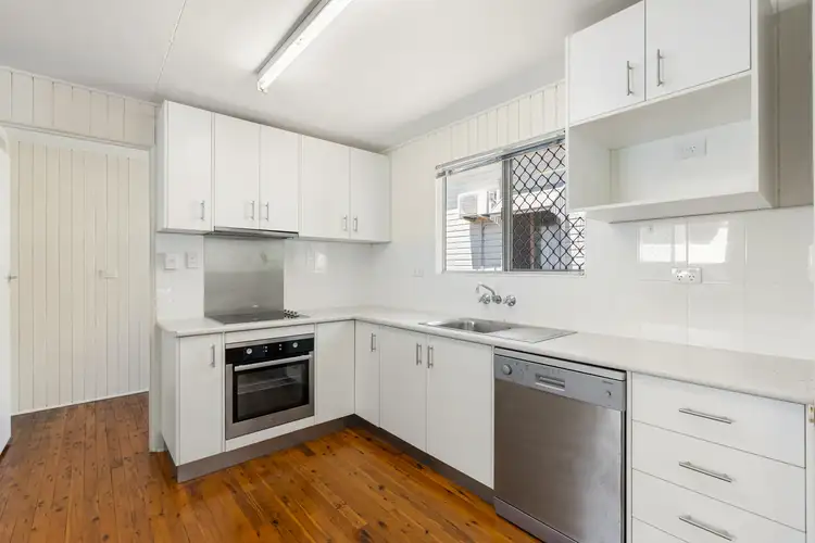 Second view of Homely house listing, 11a Warren Street, East Toowoomba QLD 4350