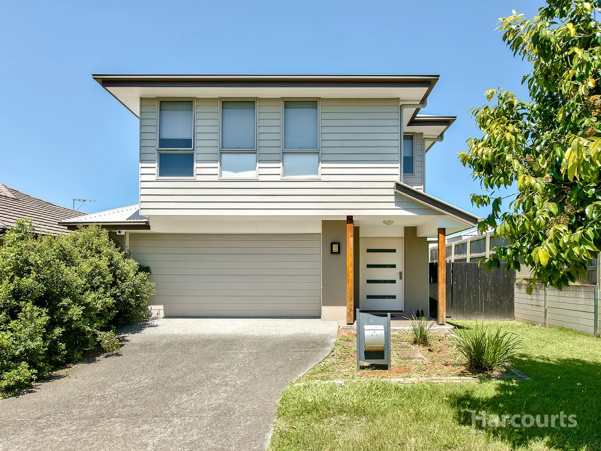 Main view of Homely house listing, 71 Eco Crescent, Narangba QLD 4504