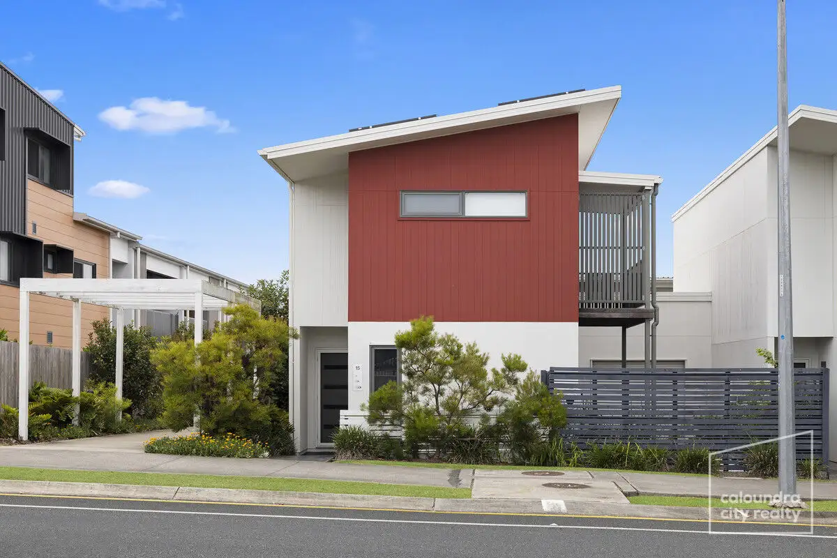 Main view of Homely unit listing, 15/9 Ellis Way, Meridan Plains QLD 4551