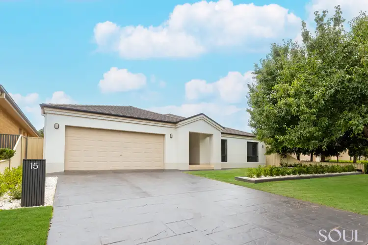 15 Nelson Drive, Griffith NSW 2680