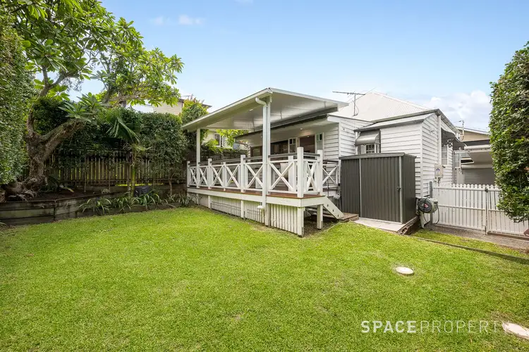 Main view of Homely house listing, 18 Hipwood Street, Spring Hill QLD 4000