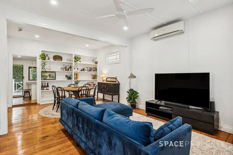 Fourth view of Homely house listing, 18 Hipwood Street, Spring Hill QLD 4000