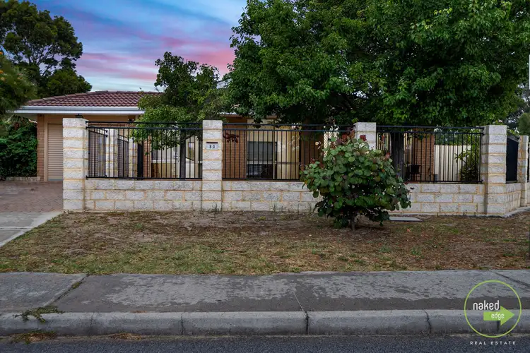 Third view of Homely house listing, 83 Strawberry Drive, Seville Grove WA 6112