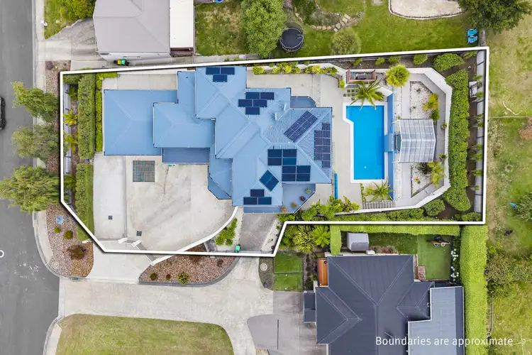 Second view of Homely house listing, 38-40 Hillside Drive, Blackmans Bay TAS 7052