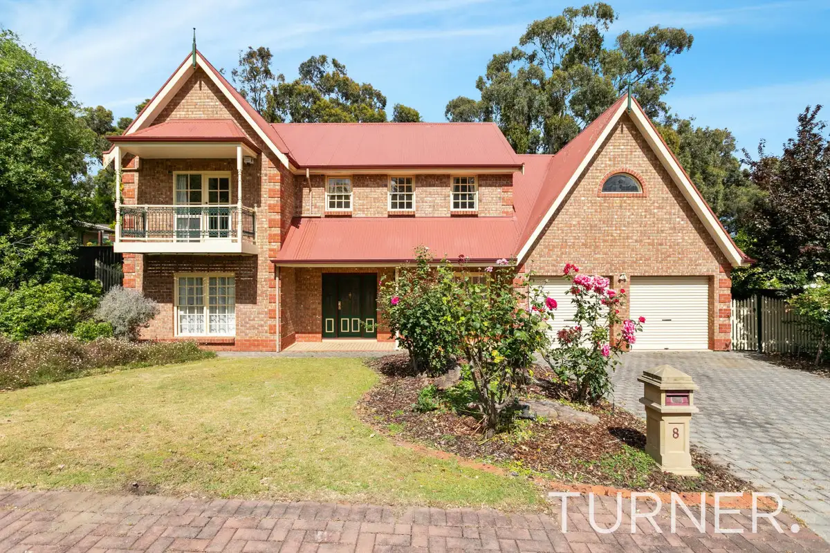 Main view of Homely house listing, 8 Cormorant Avenue, Flagstaff Hill SA 5159