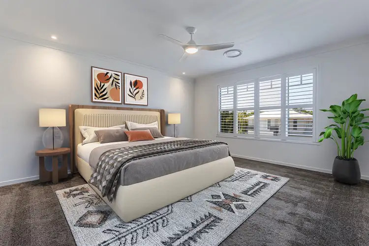 Second view of Homely house listing, 30 Executive Way, Bridgeman Downs QLD 4035