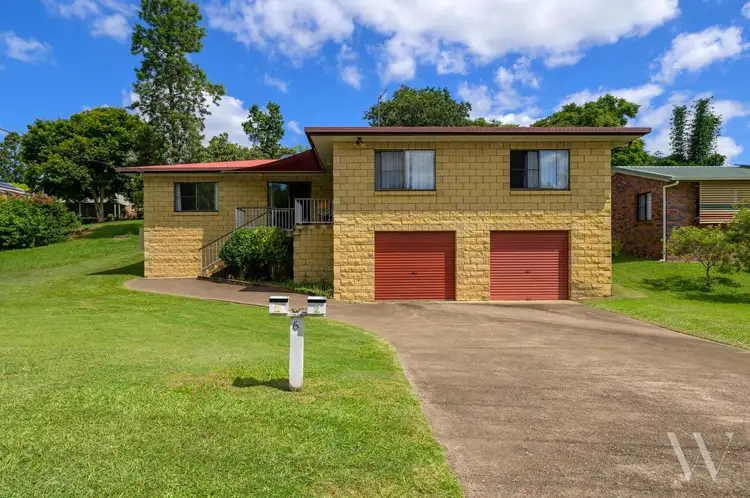 Main view of Homely apartment listing, 6 Venardos Drive, Gympie QLD 4570