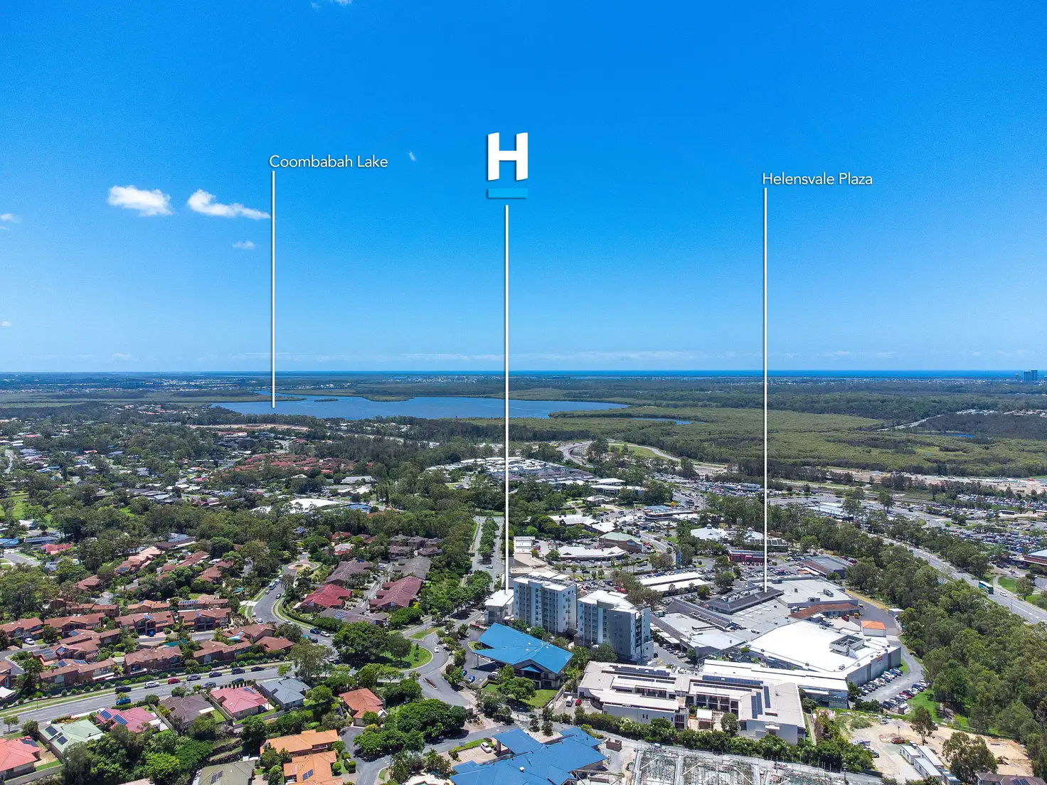 Main view of Homely unit listing, 3207/111 Lindfield Road, Helensvale QLD 4212