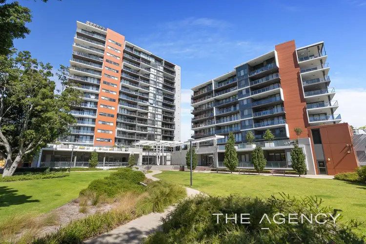 Second view of Homely apartment listing, 16/3 Homelea Court, Rivervale WA 6103