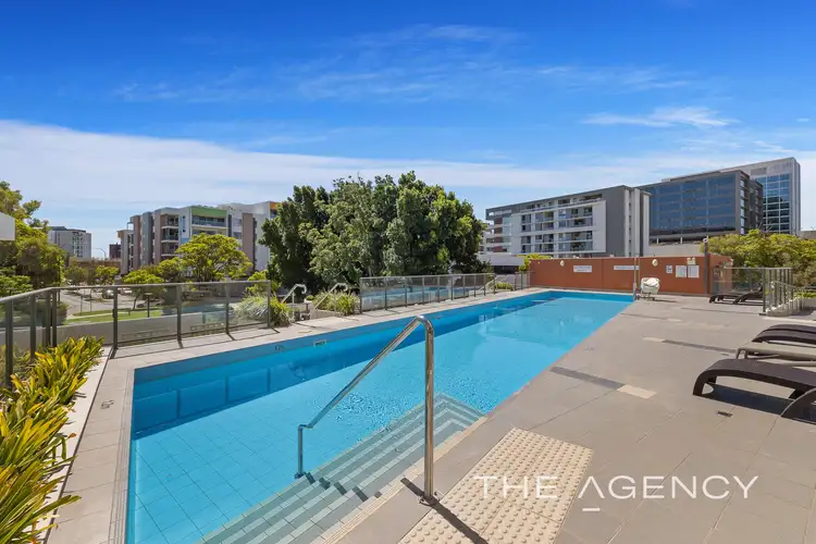 Third view of Homely apartment listing, 16/3 Homelea Court, Rivervale WA 6103