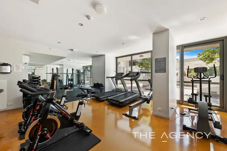 Fifth view of Homely apartment listing, 16/3 Homelea Court, Rivervale WA 6103