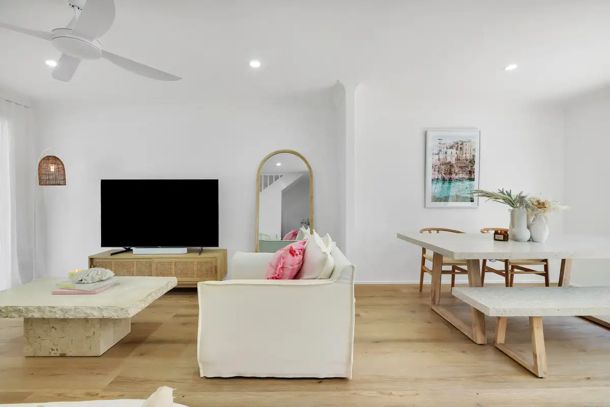 Main view of Homely townhouse listing, 2/4-6 Karri Court, Burleigh Heads QLD 4220