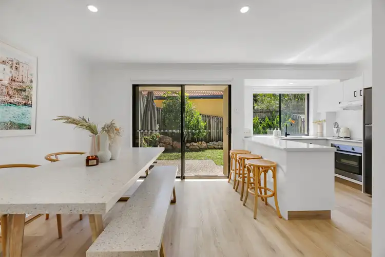 Second view of Homely townhouse listing, 2/4-6 Karri Court, Burleigh Heads QLD 4220