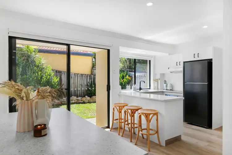 Fifth view of Homely townhouse listing, 2/4-6 Karri Court, Burleigh Heads QLD 4220