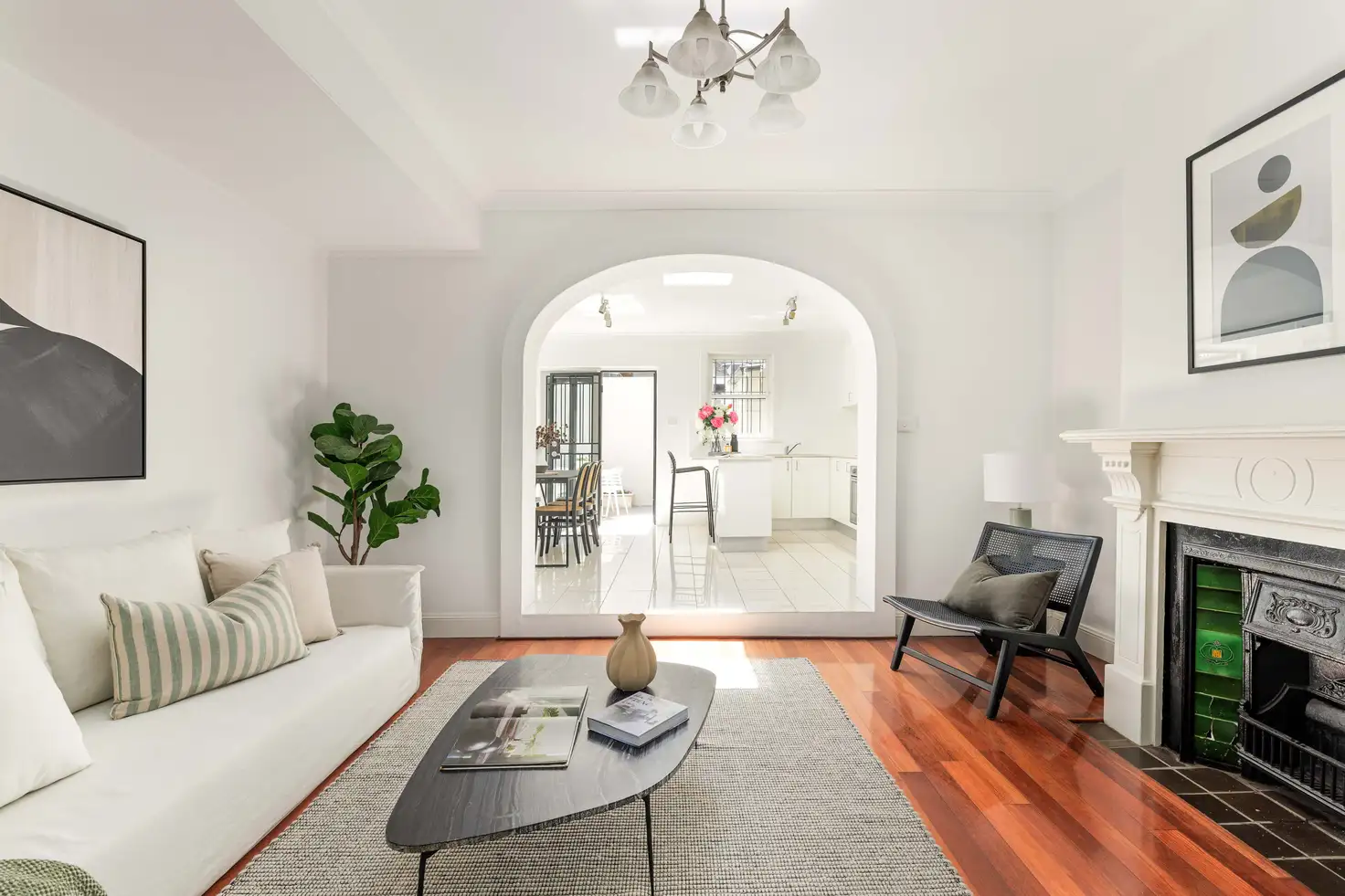 Main view of Homely terrace listing, 446 Wattle Street, Ultimo NSW 2007