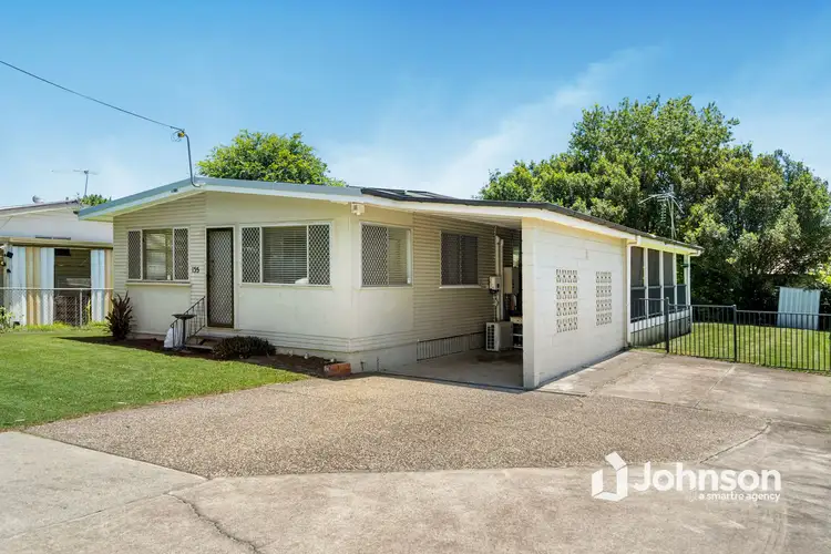 Main view of Homely house listing, 135 Raceview Street, Raceview QLD 4305
