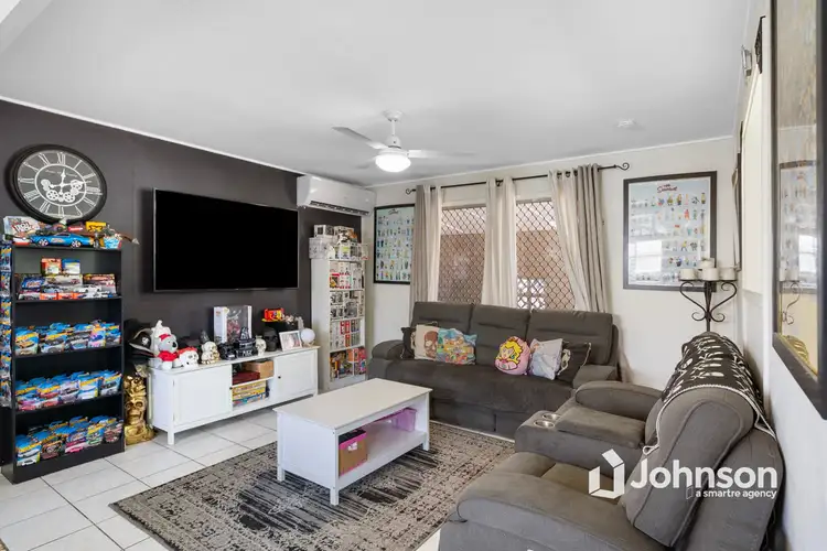 Second view of Homely house listing, 135 Raceview Street, Raceview QLD 4305