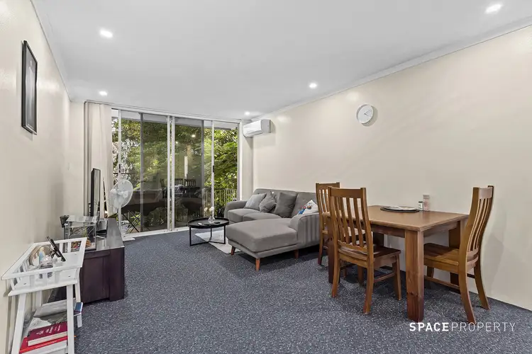 5/25 Normanby Terrace, Kelvin Grove QLD 4059