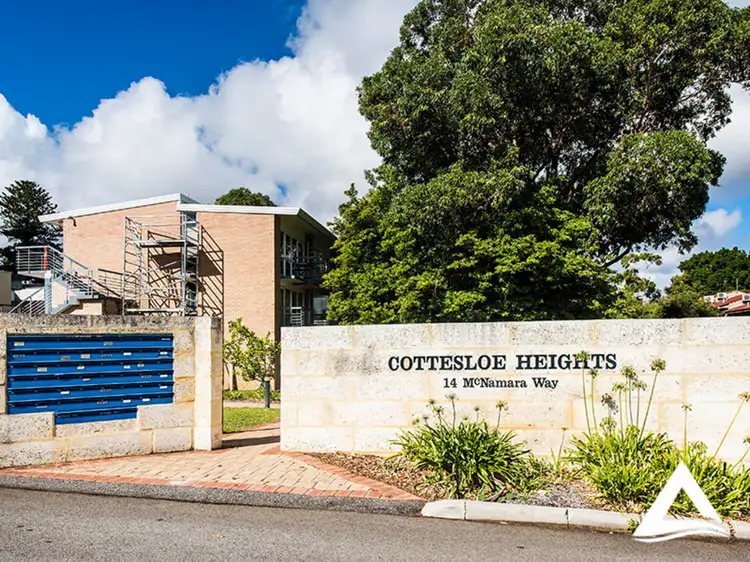115/14 McNamara Way, Cottesloe WA 6011