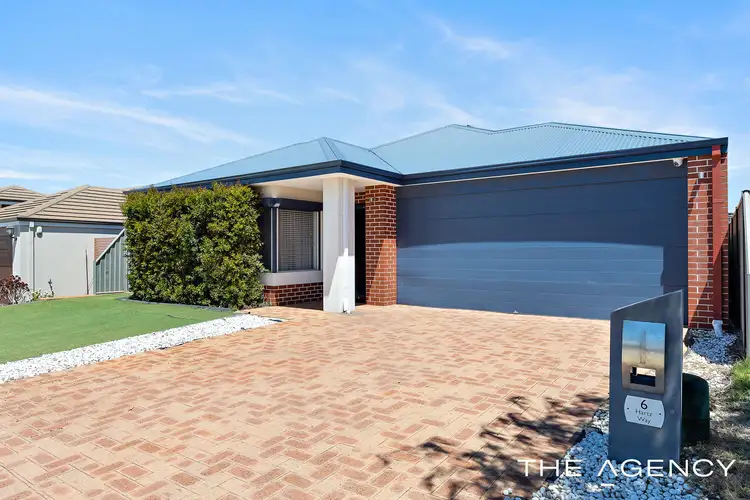 6 Hartz Way, Wandi WA 6167