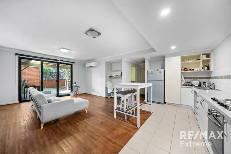 Second view of Homely apartment listing, 3/1 Sunlander Drive, Currambine WA 6028
