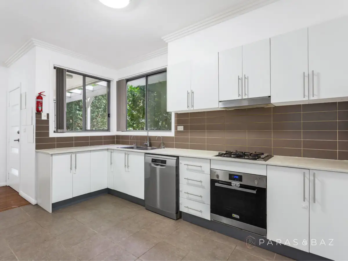 Main view of Homely townhouse listing, 5/100 Kenyons Road, Merrylands West NSW 2160