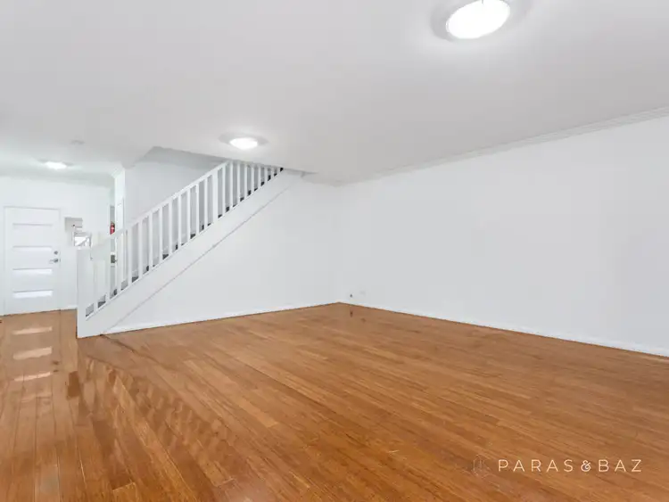 Second view of Homely townhouse listing, 5/100 Kenyons Road, Merrylands West NSW 2160