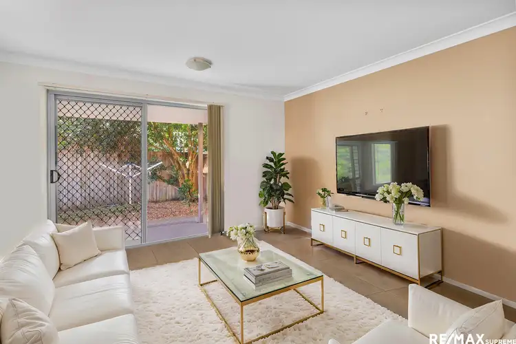 Second view of Homely townhouse listing, 30/2-8 Meadowbrook Drive, Meadowbrook QLD 4131