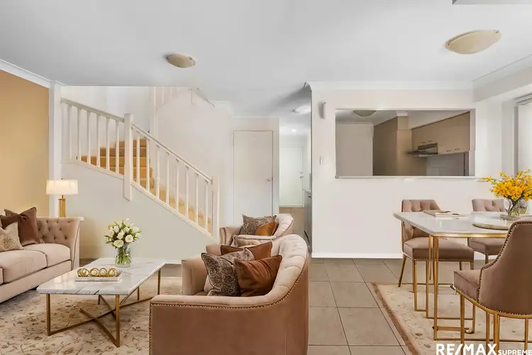 Third view of Homely townhouse listing, 30/2-8 Meadowbrook Drive, Meadowbrook QLD 4131