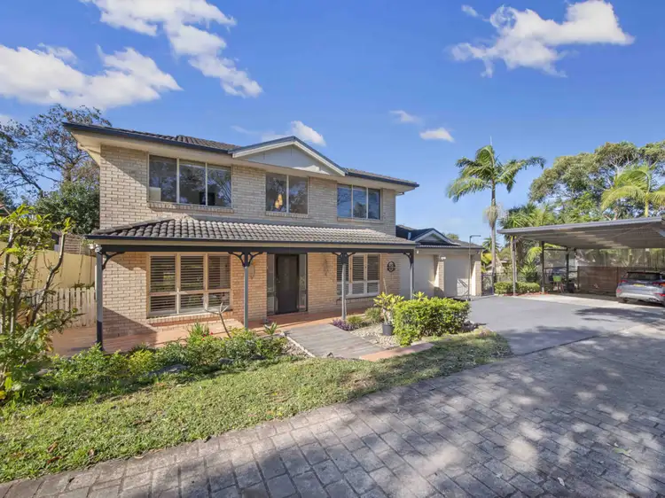 55 Excelsior Road, Mount Colah NSW 2079