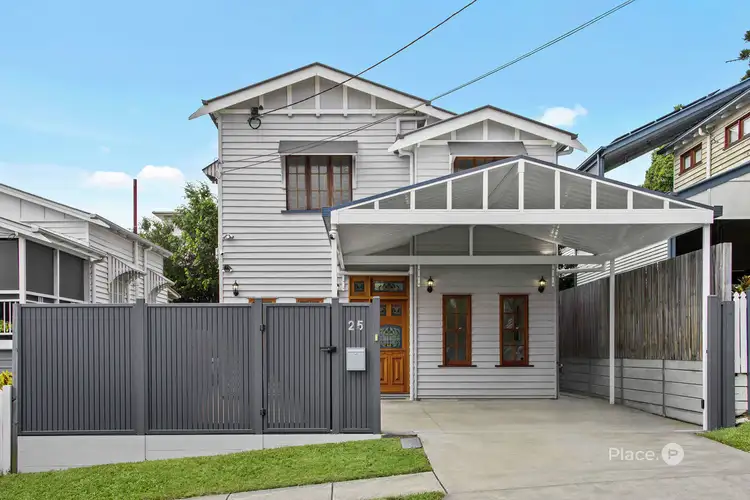25 Hunter Street