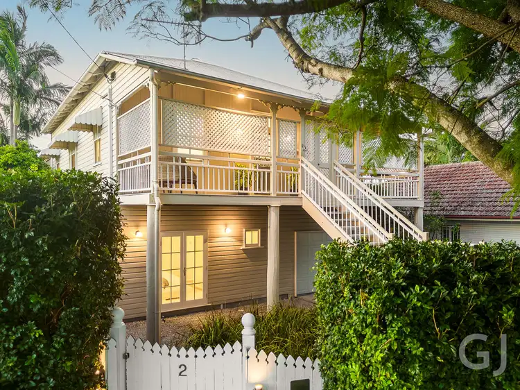 2 Barron Street, Gordon Park QLD 4031