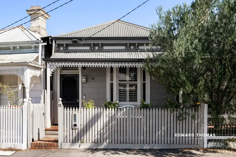 13 Hopetoun Street, Kensington VIC 3031
