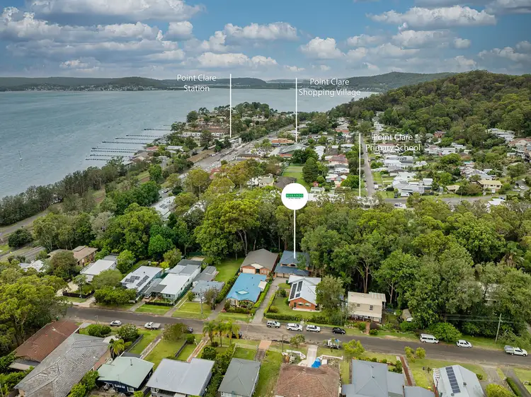 Second view of Homely house listing, 10a Scott Street, Point Clare NSW 2250