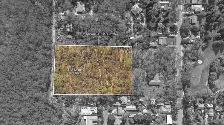 Second view of Homely land listing, 26 Forest Park Road, Blackheath NSW 2785