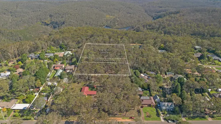 Fourth view of Homely land listing, 26 Forest Park Road, Blackheath NSW 2785