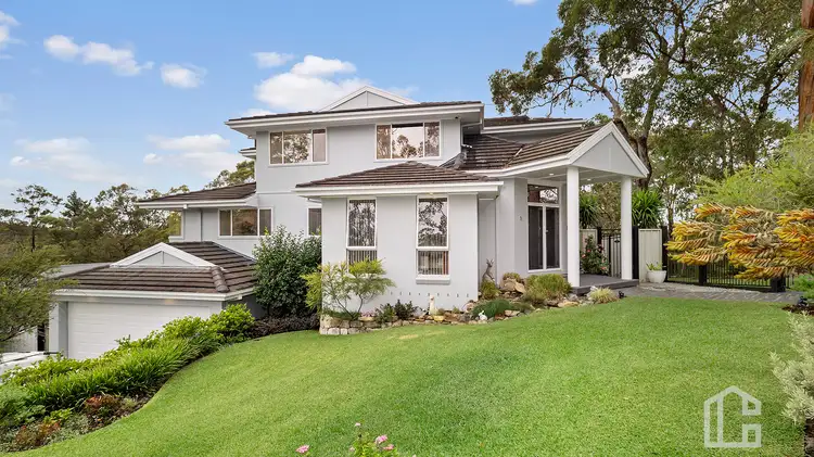 1 Dobson Dorking Place, Faulconbridge NSW 2776