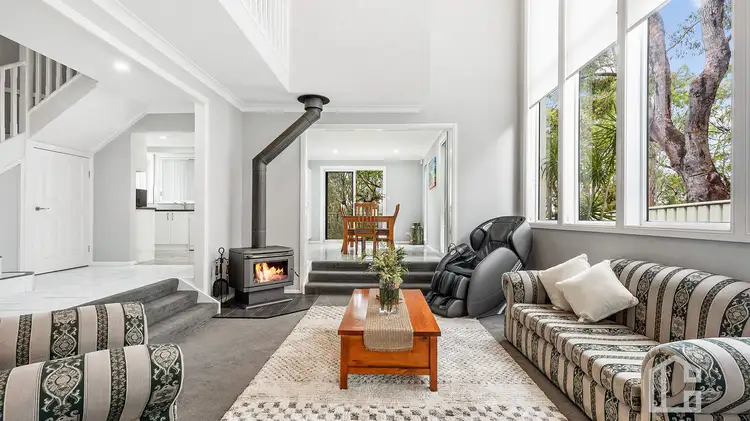 Second view of Homely house listing, 1 Dobson Dorking Place, Faulconbridge NSW 2776