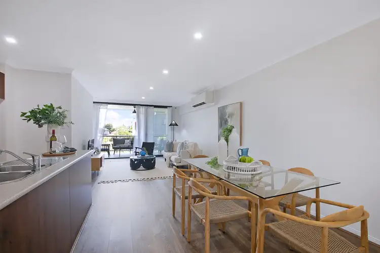 Third view of Homely apartment listing, 19/20 Norton Street, Upper Mount Gravatt QLD 4122