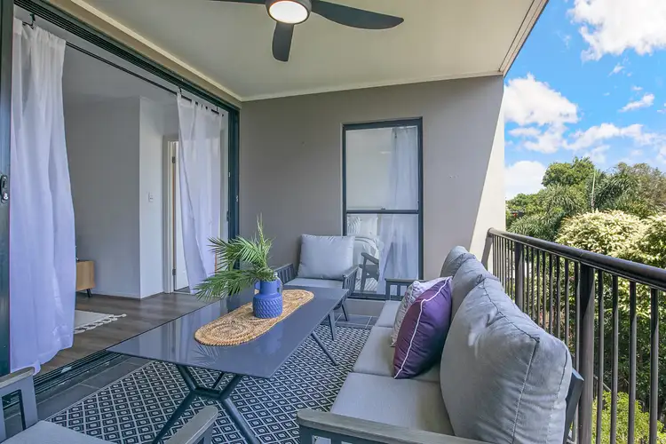 Fourth view of Homely apartment listing, 19/20 Norton Street, Upper Mount Gravatt QLD 4122
